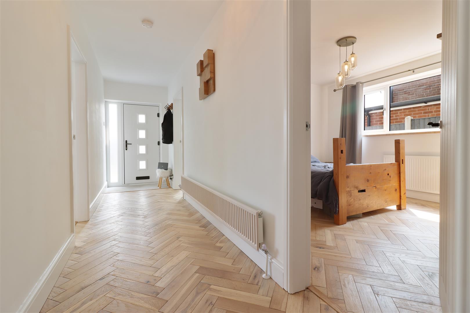 Woodland Grove, Chesterfield